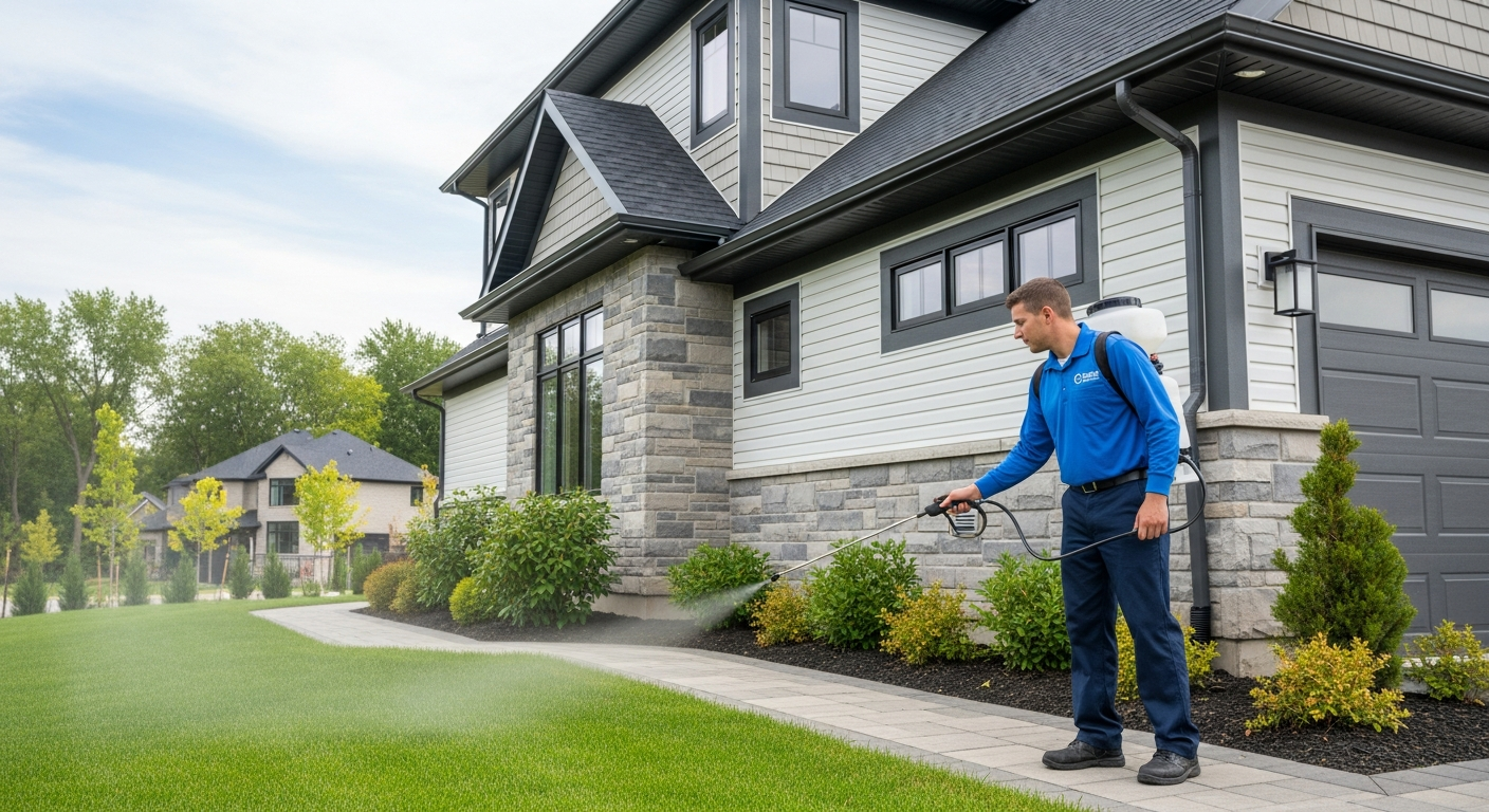 Ant Control and Extermination in Ontario