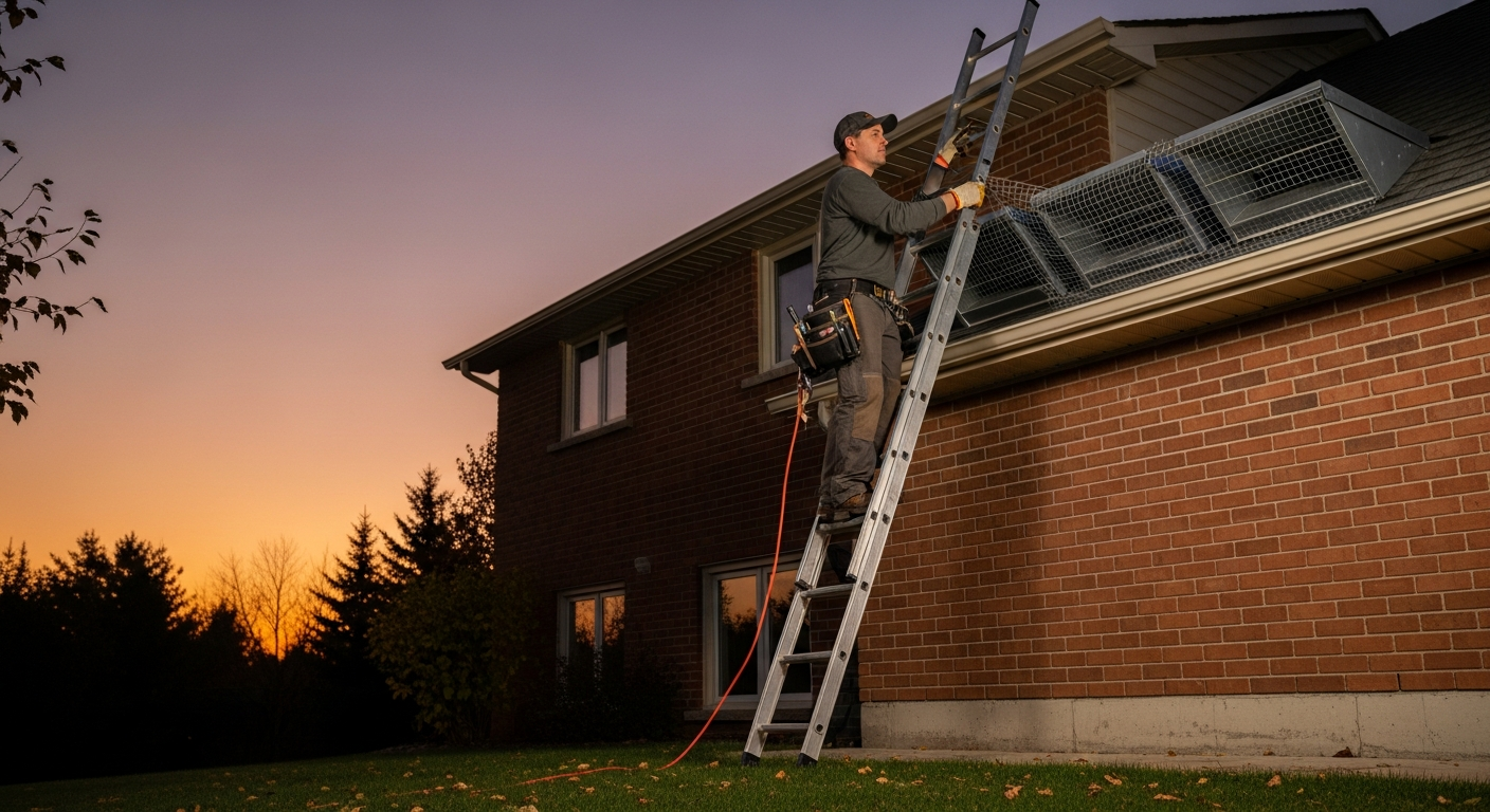 Bat Removal & Exclusion Services in Ontario