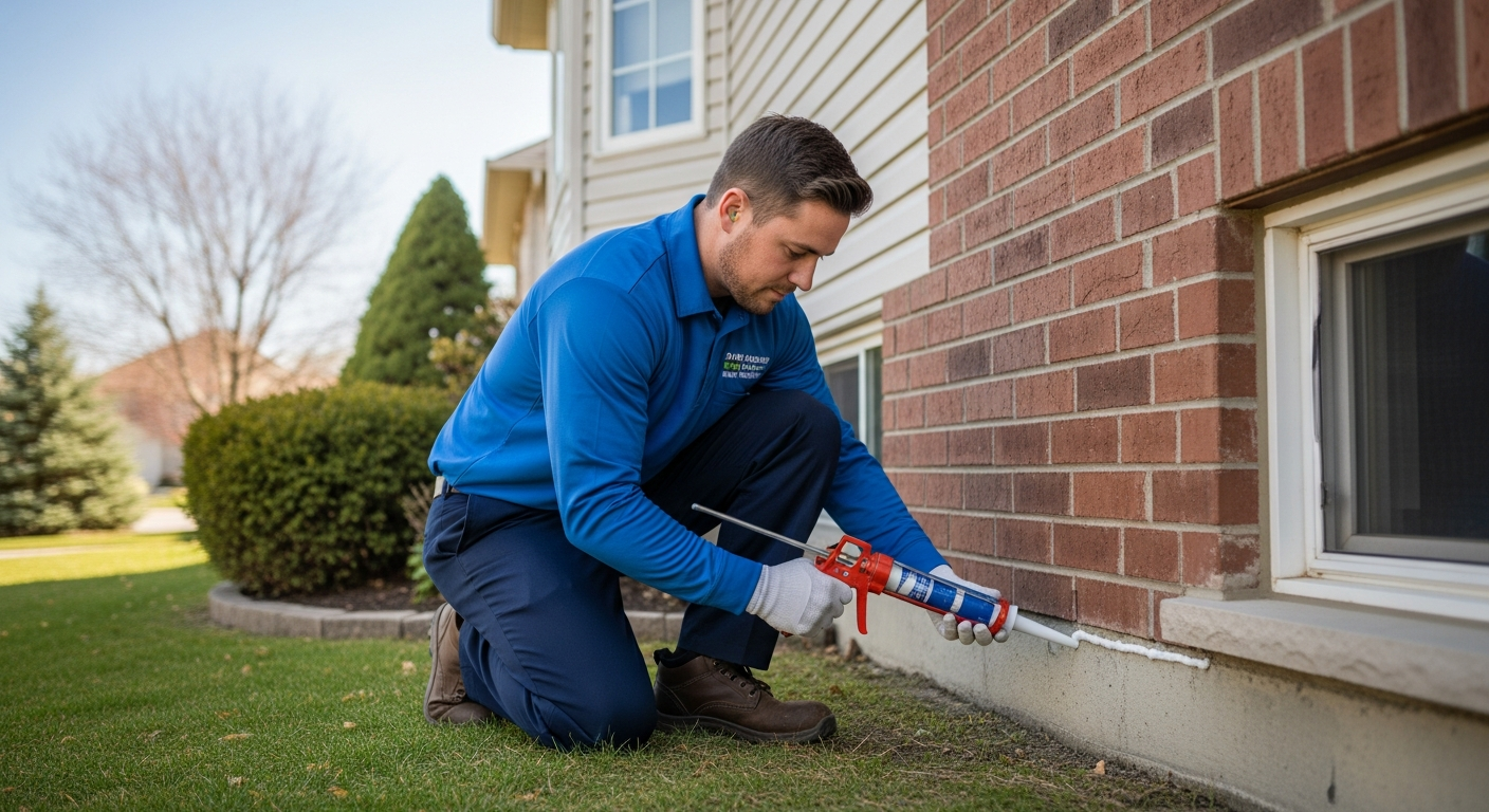Mice Control and Extermination in Ontario