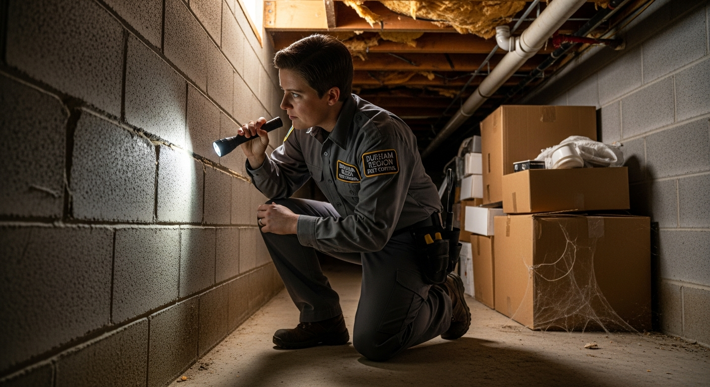 Pest Control in Ajax, Ontario