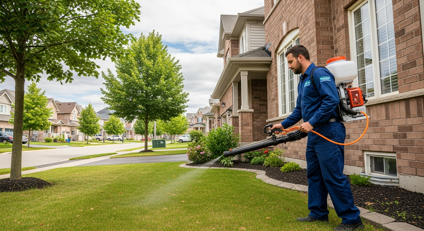 Brampton Pest Control and Extermination Services