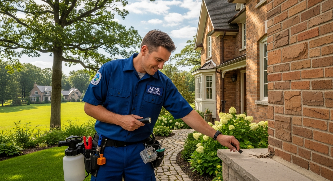 Pest Control in Kleinburg, Ontario