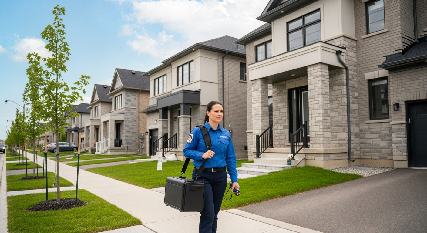 Markham Pest Control and Extermination Services