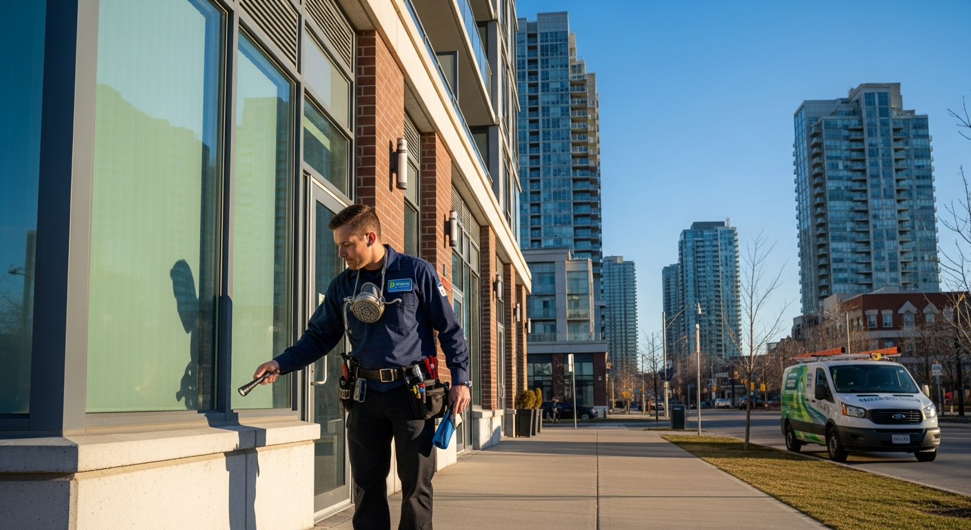 Mississauga Pest Control and Extermination Services
