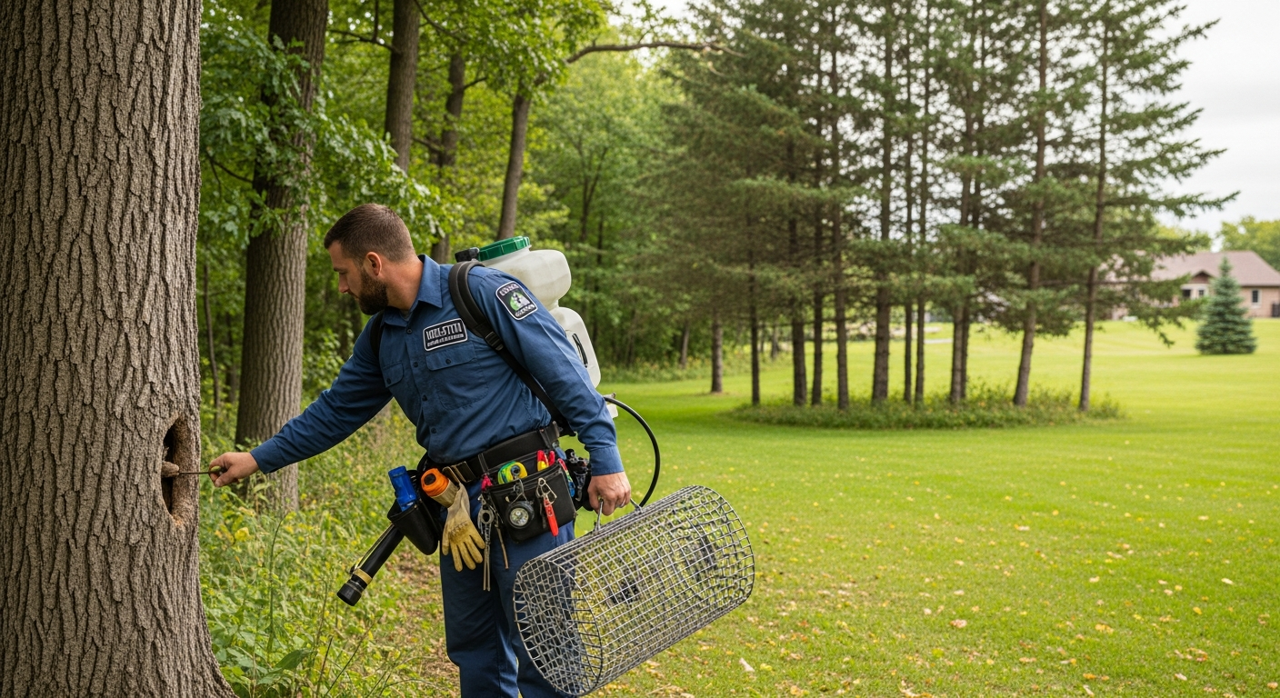 Pest Control in Nobleton, Ontario