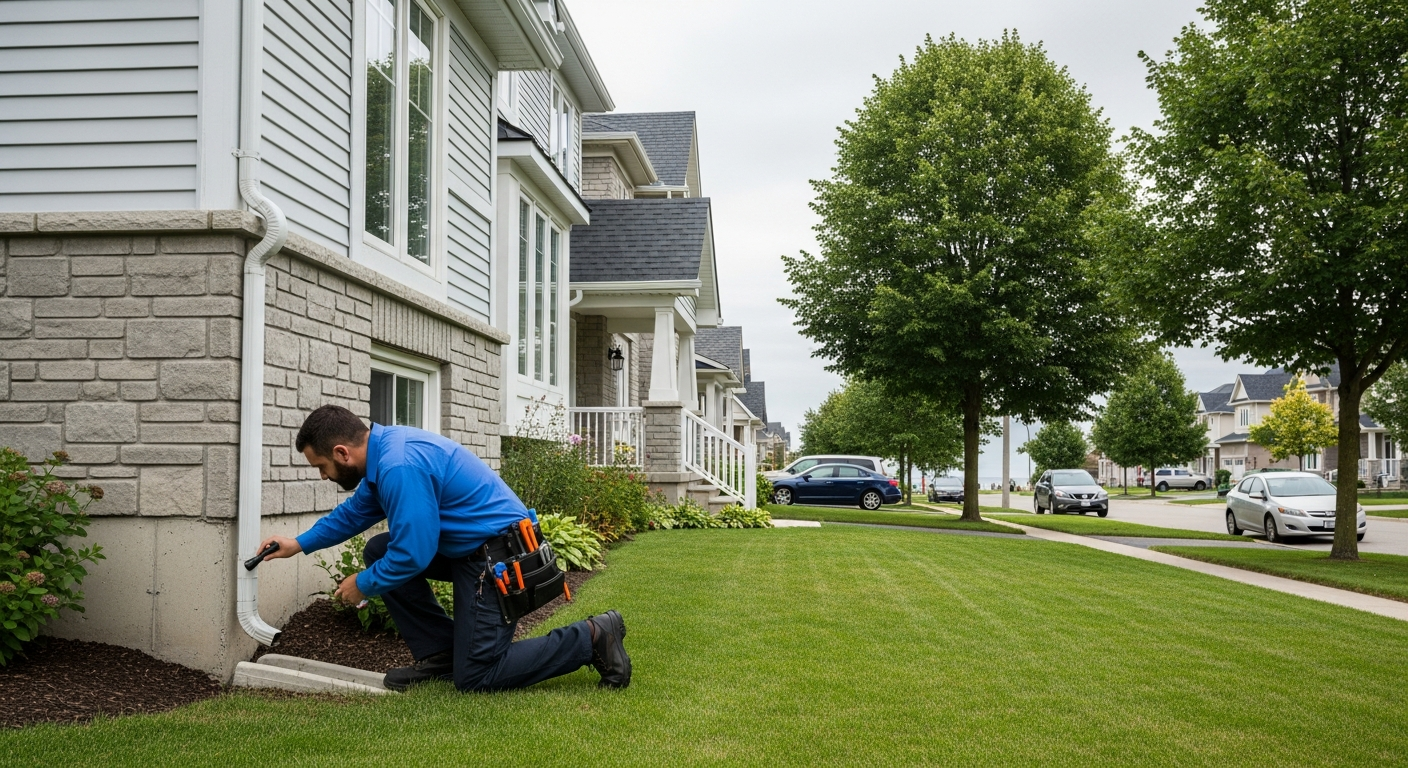 Pest Control in Whitby, Ontario