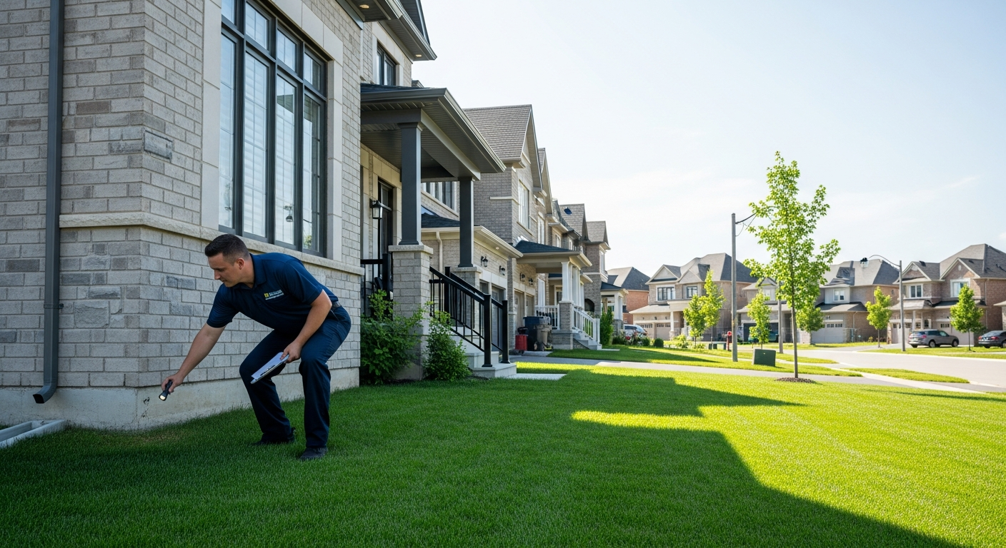 Pest Control in Woodbridge, Ontario