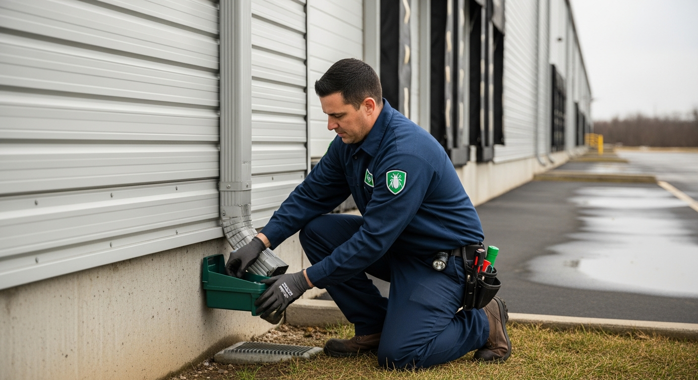 Rat Control & Rodent Extermination in Ontario