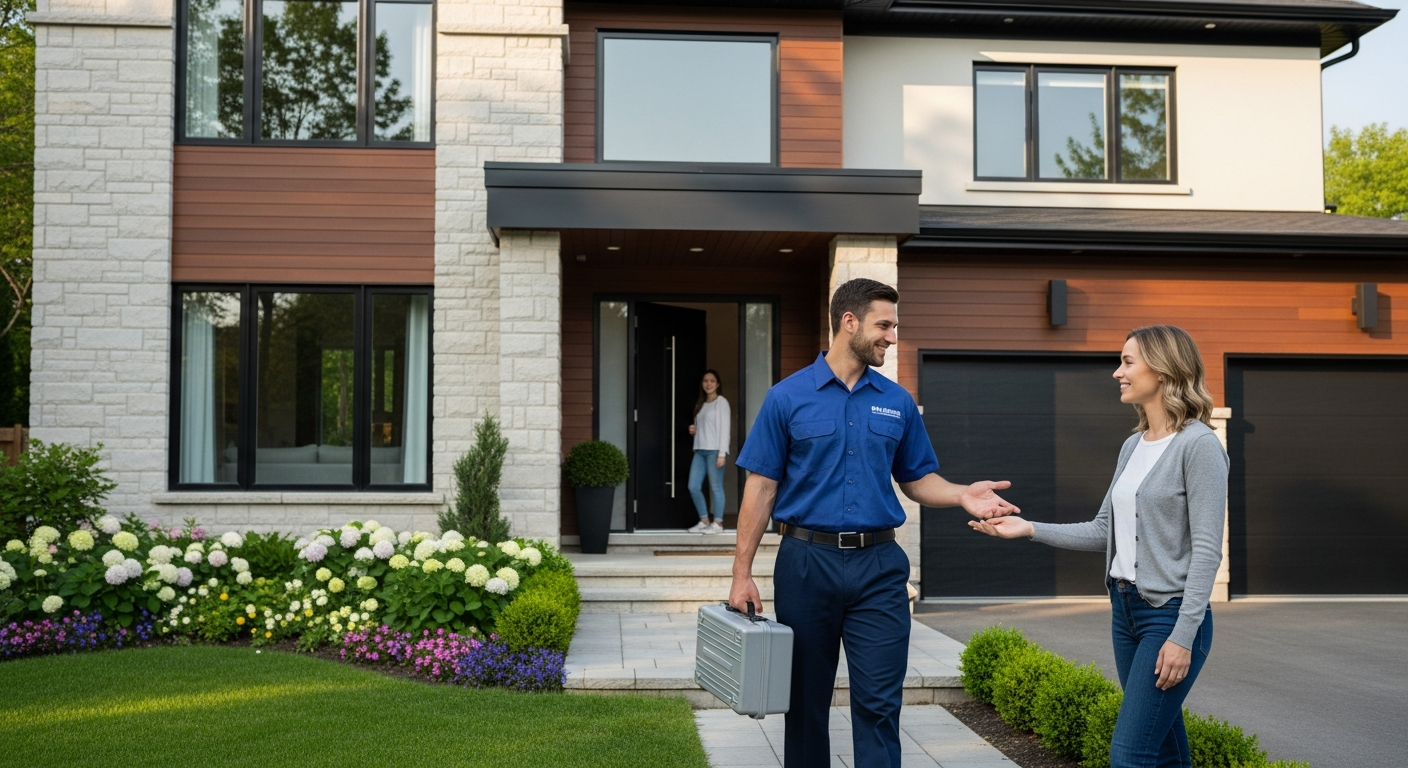 Residential Pest Control Services in Ontario