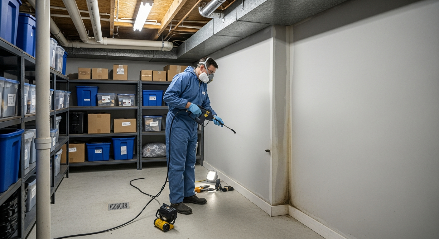 Silverfish Control & Extermination in Ontario