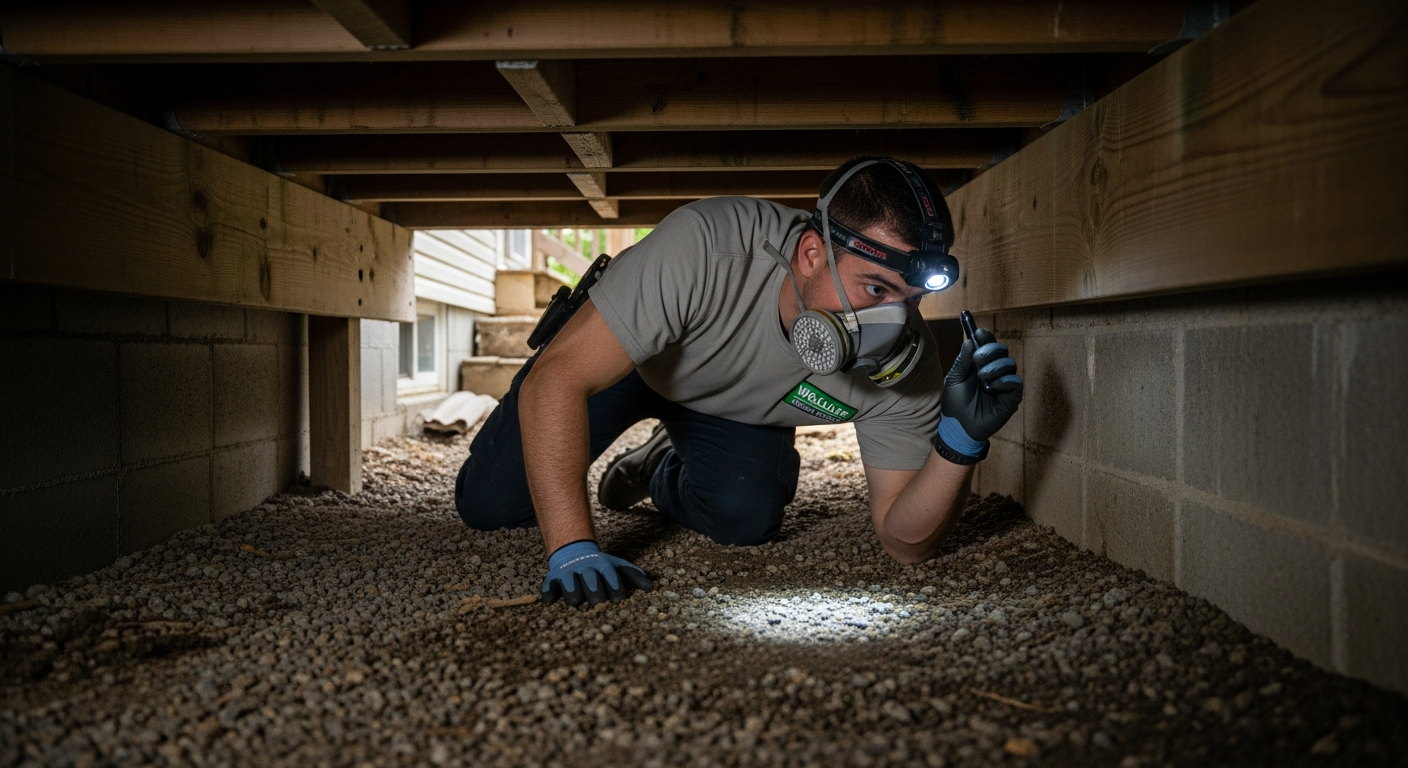 Skunk Removal & Odour Control in Ontario
