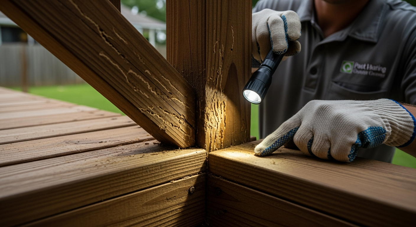 Termite Control & Inspection Services in Ontario