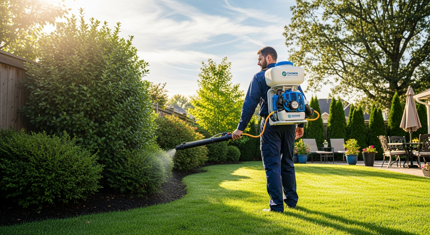 Tick Control & Removal Services in Ontario
